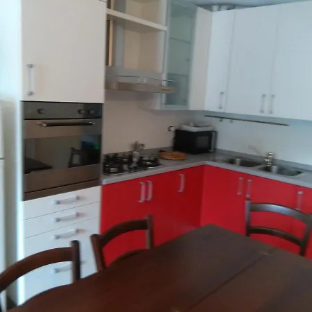 La Baia Appartement *